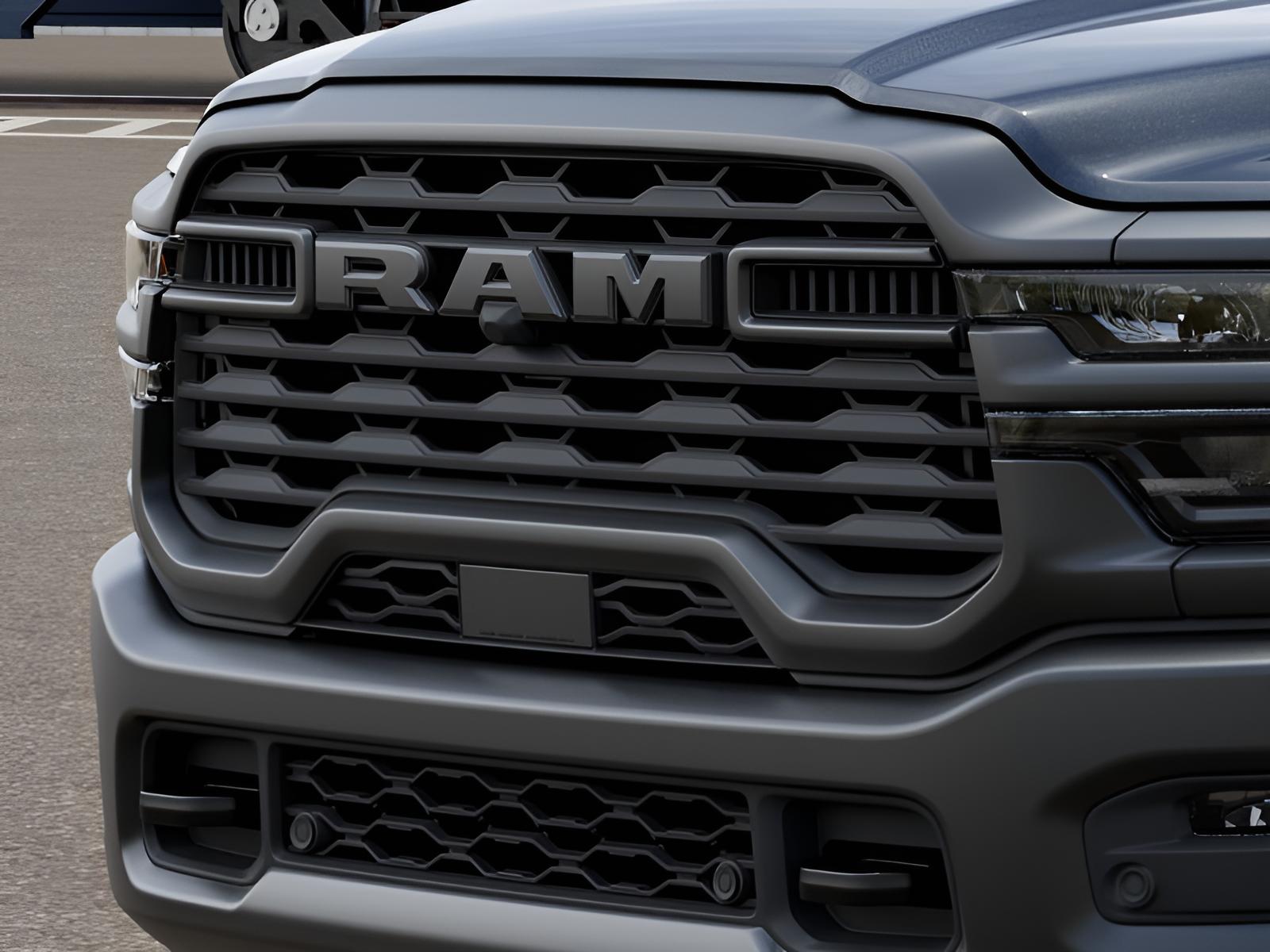 2027 RAM Ram 2500 RAM 2500 TRADESMAN CREW CAB 4X4 6'4' BOX