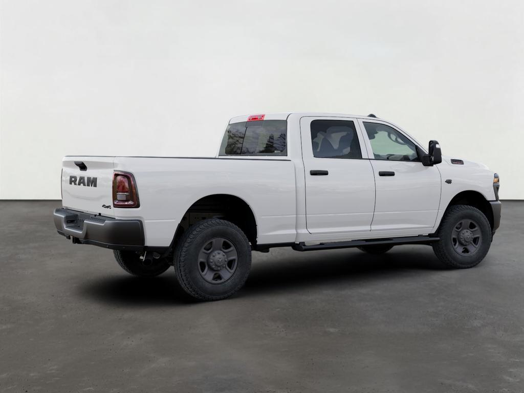 2027 RAM Ram 2500 RAM 2500 TRADESMAN CREW CAB 4X4 6'4' BOX