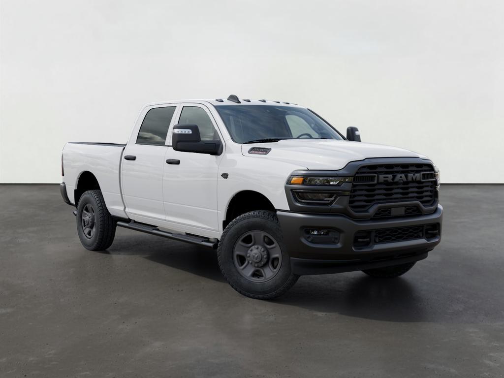 2027 RAM Ram 2500 RAM 2500 TRADESMAN CREW CAB 4X4 6'4' BOX