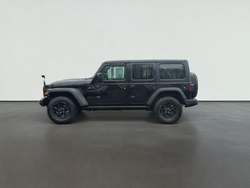2022 Jeep Wrangler Unlimited