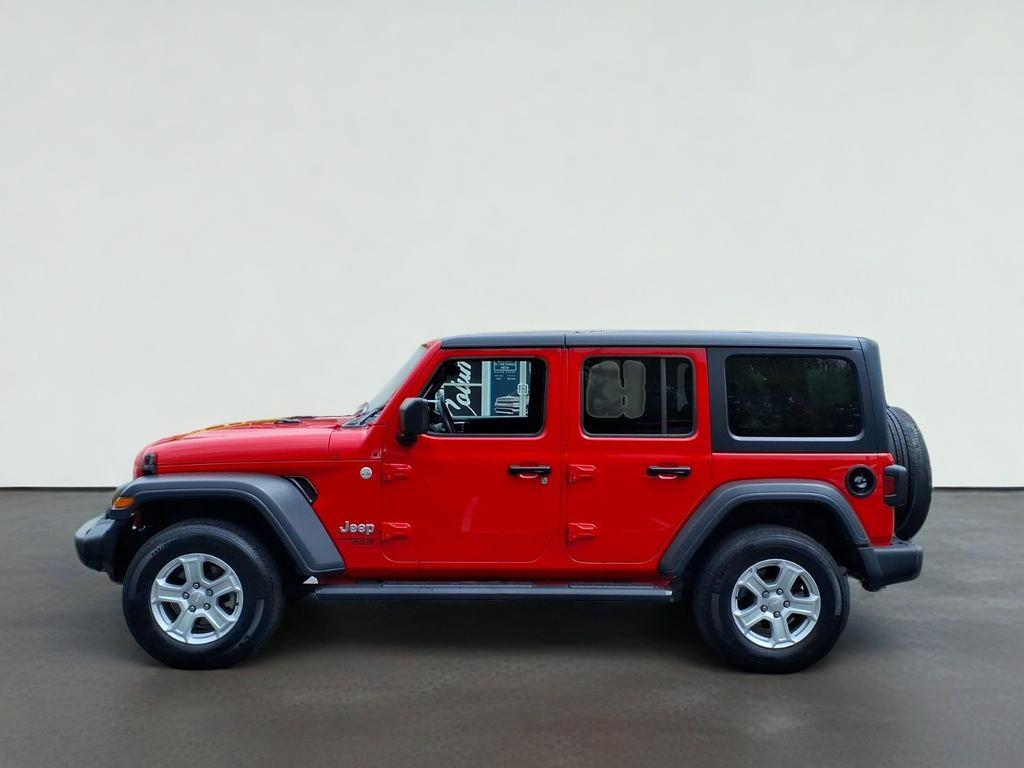 2023 Jeep Wrangler Rubicon 392