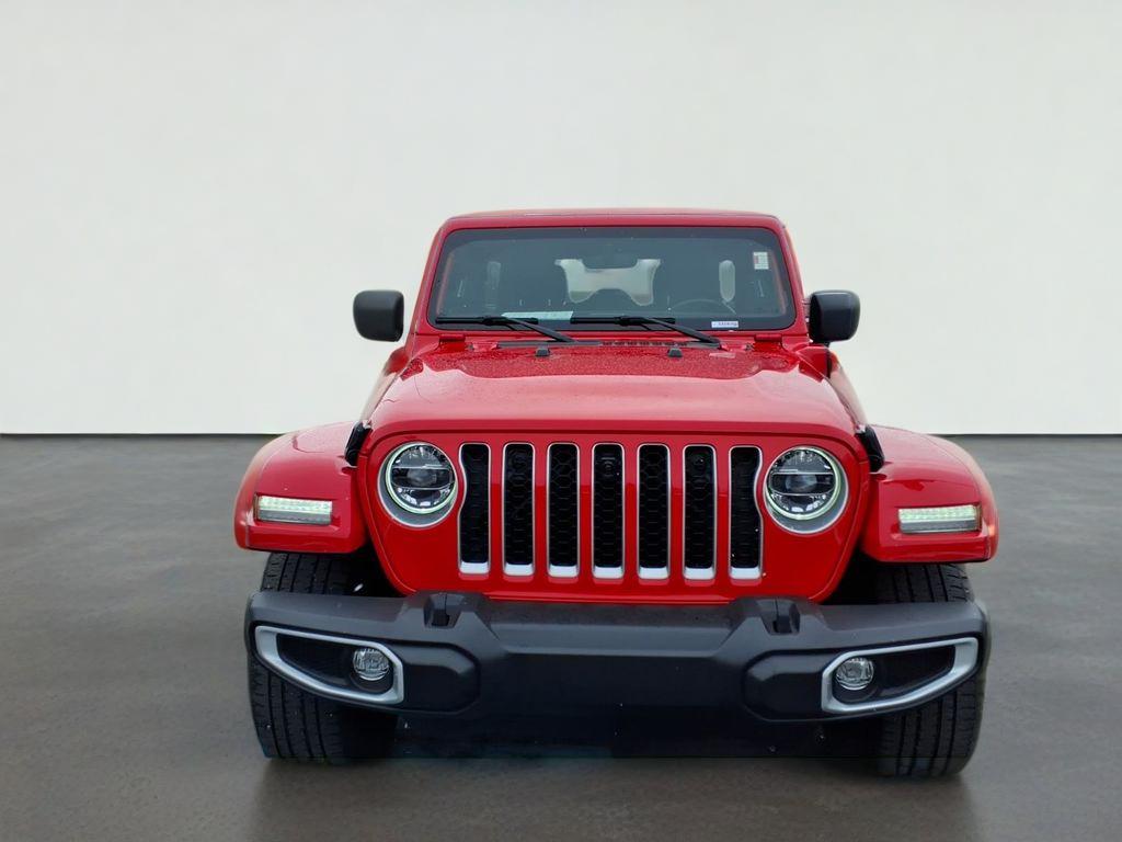 2021 Jeep Wrangler Unlimited Sahara High Altitude 4xe