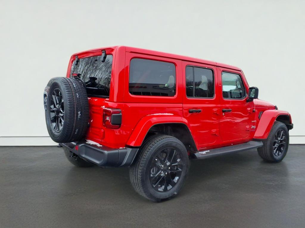 2021 Jeep Wrangler Unlimited Sahara High Altitude 4xe