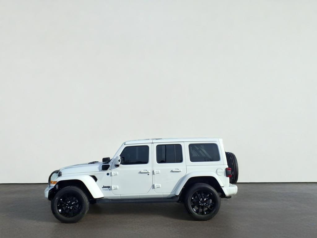 2021 Jeep Wrangler Unlimited Sahara High Altitude 4xe