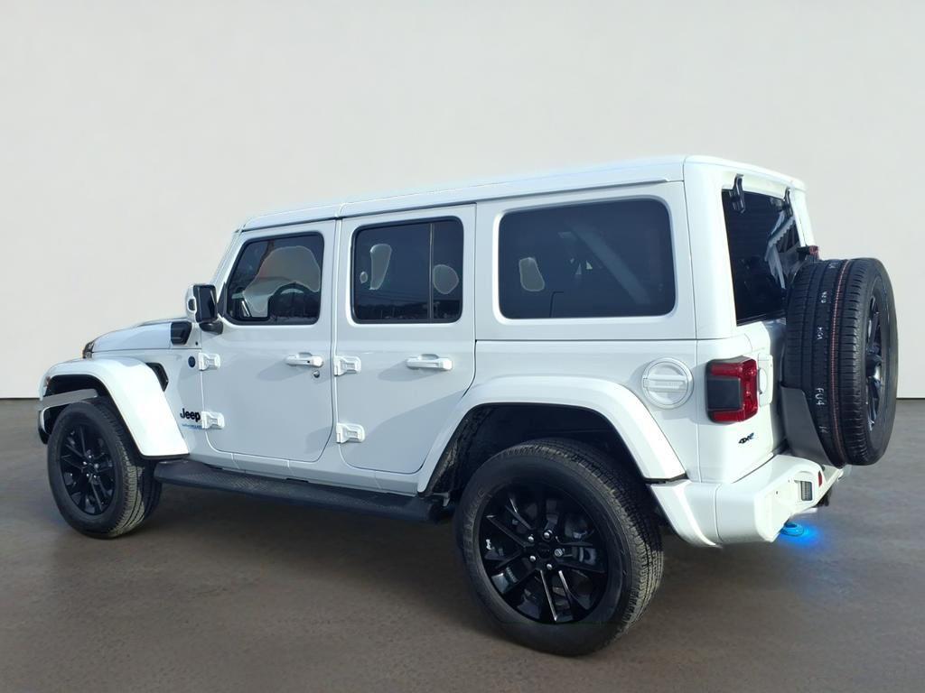 2021 Jeep Wrangler Unlimited Sahara High Altitude 4xe