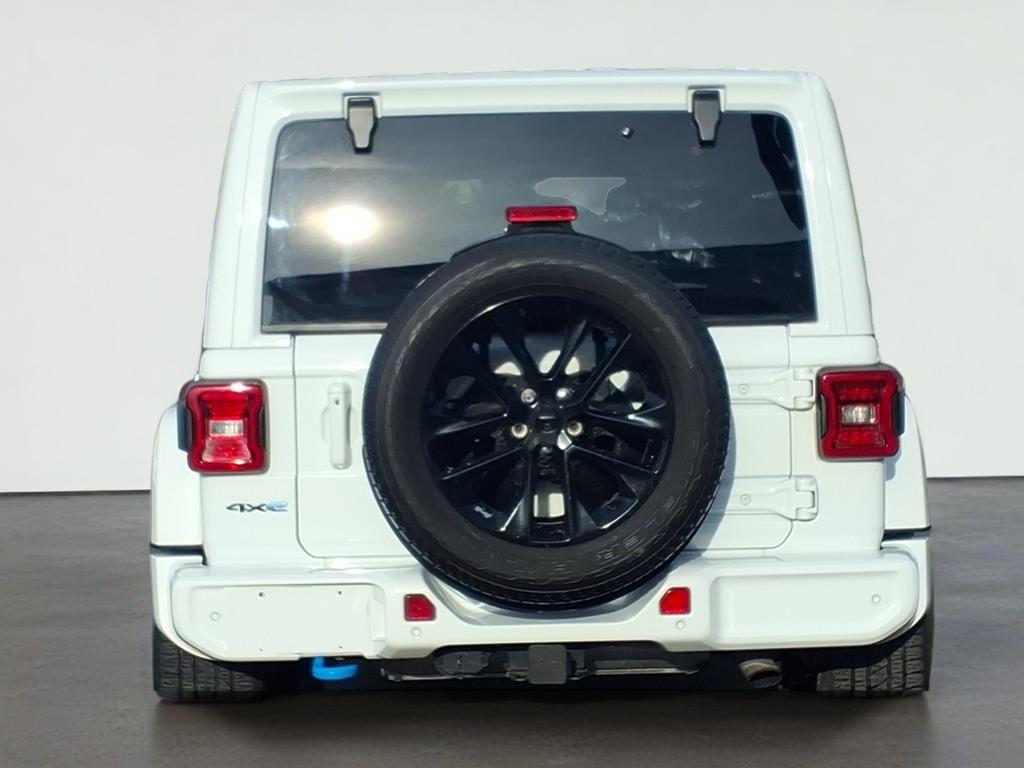 2021 Jeep Wrangler Unlimited Sahara High Altitude 4xe