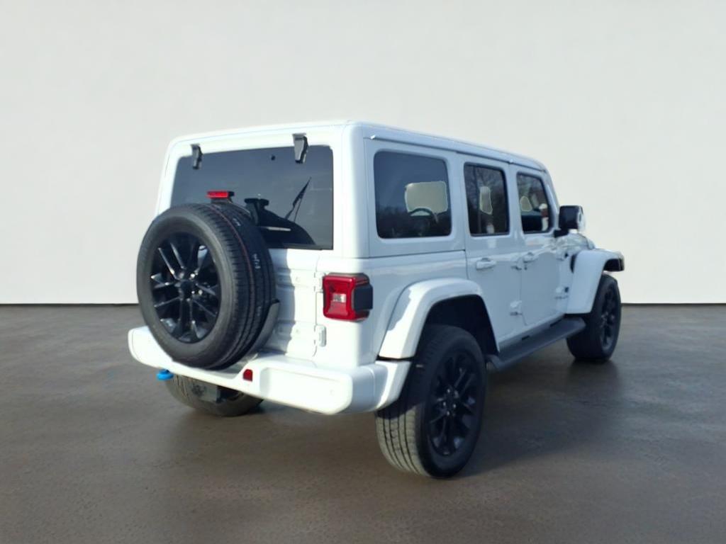 2021 Jeep Wrangler Unlimited Sahara High Altitude 4xe