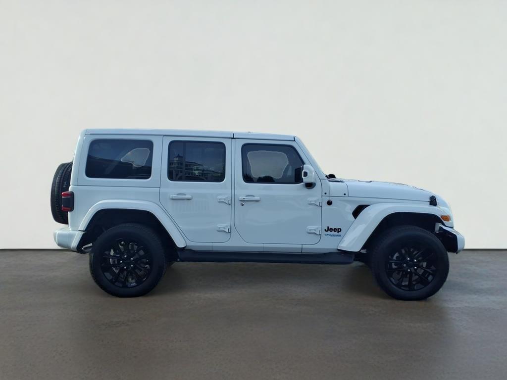 2021 Jeep Wrangler Unlimited Sahara High Altitude 4xe