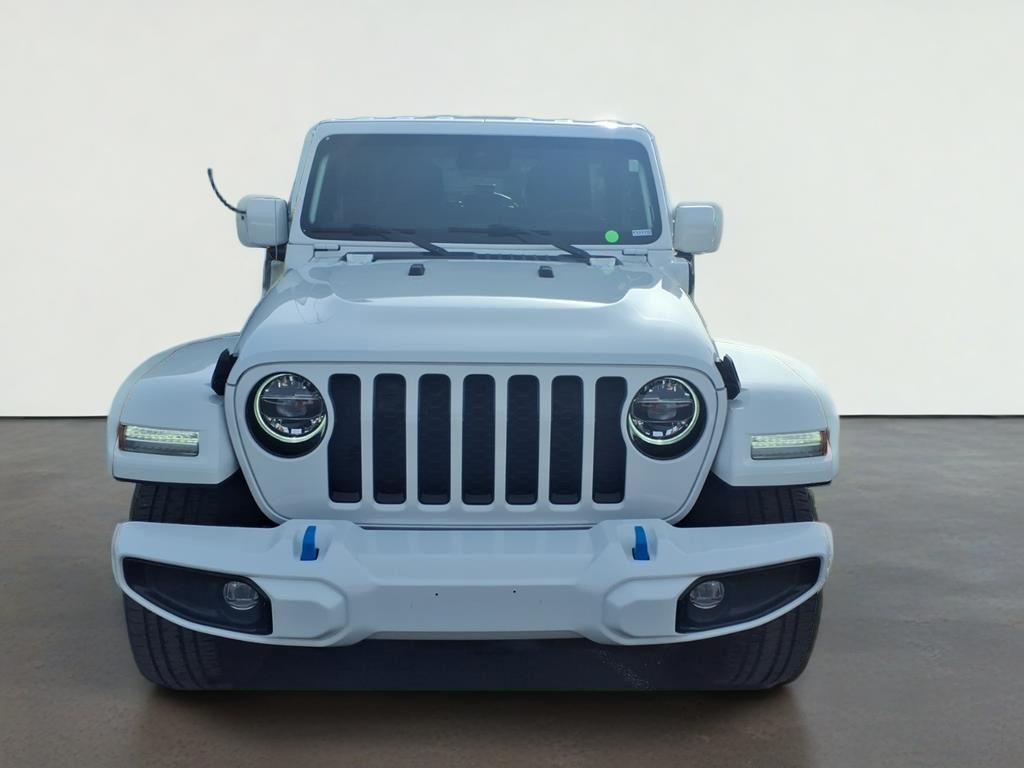 2021 Jeep Wrangler Unlimited Sahara High Altitude 4xe