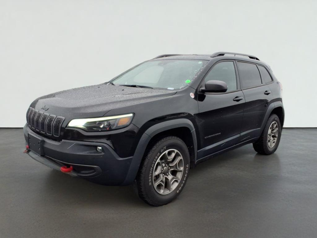 2021 Jeep Cherokee Trailhawk
