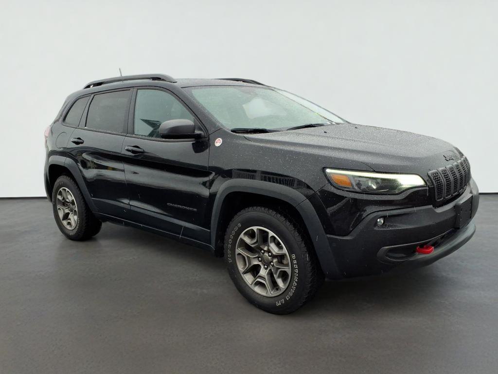 2021 Jeep Cherokee Trailhawk