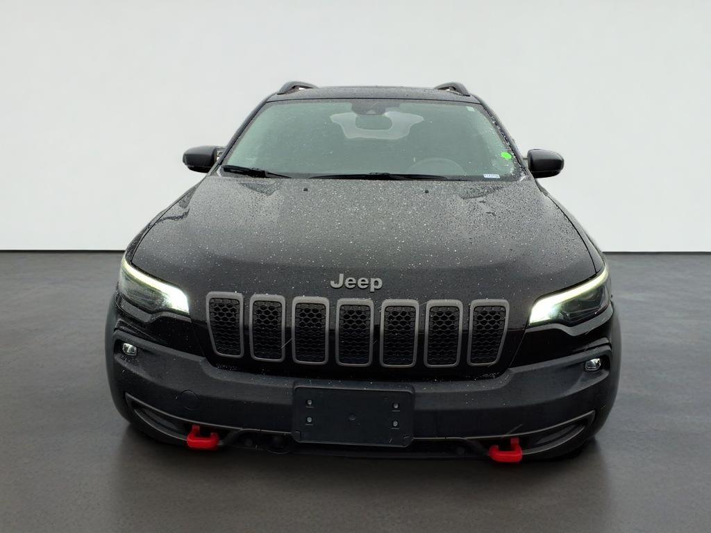 2021 Jeep Cherokee Trailhawk