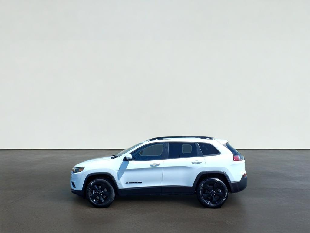 2021 Jeep Cherokee Altitude