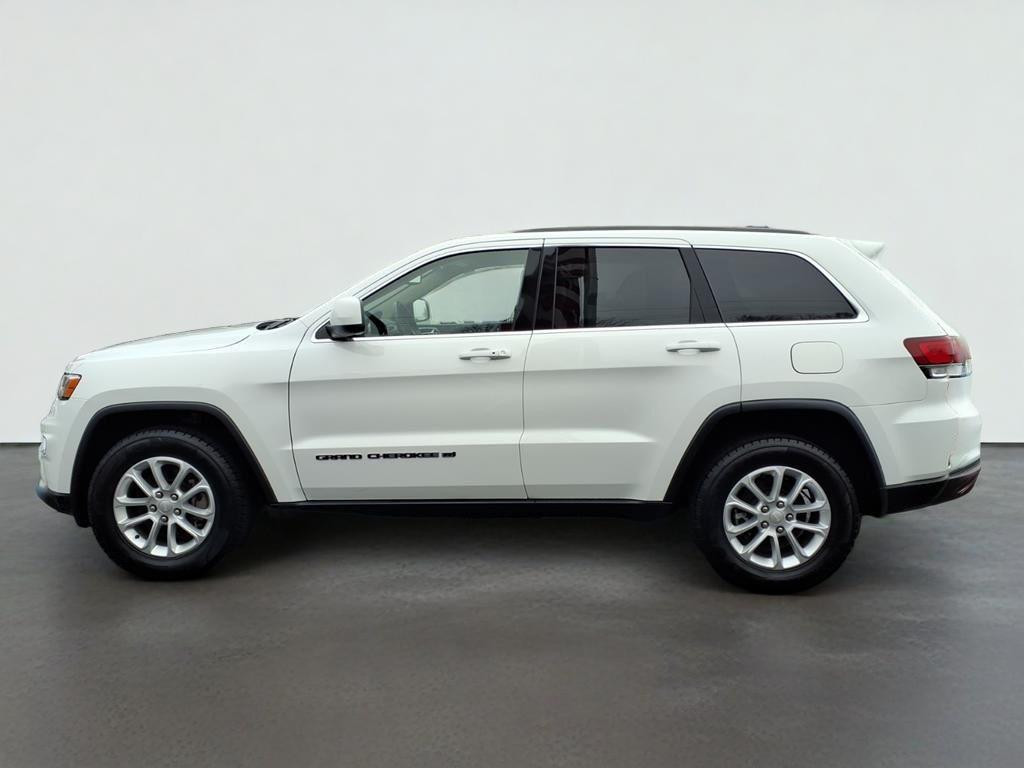 2022 Jeep Grand Cherokee WK Laredo E