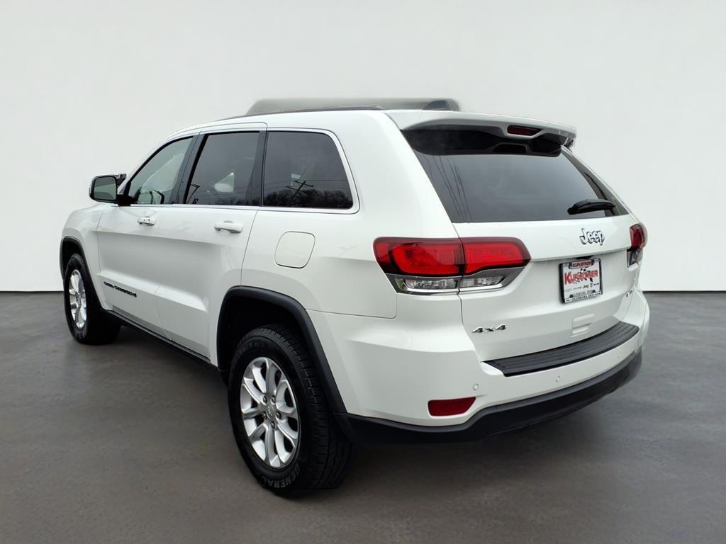 2022 Jeep Grand Cherokee WK Laredo E