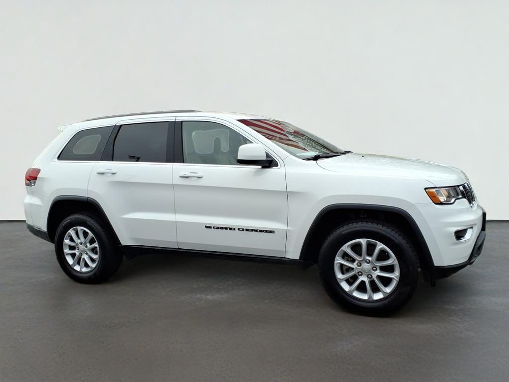 2022 Jeep Grand Cherokee WK Laredo E