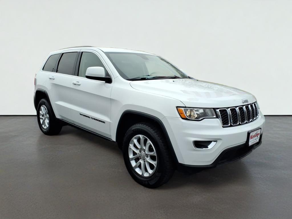 2022 Jeep Grand Cherokee WK Laredo E
