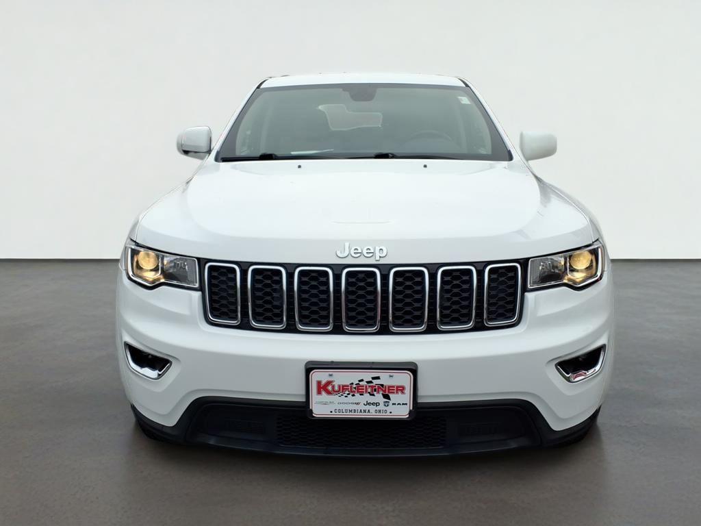 2022 Jeep Grand Cherokee WK Laredo E