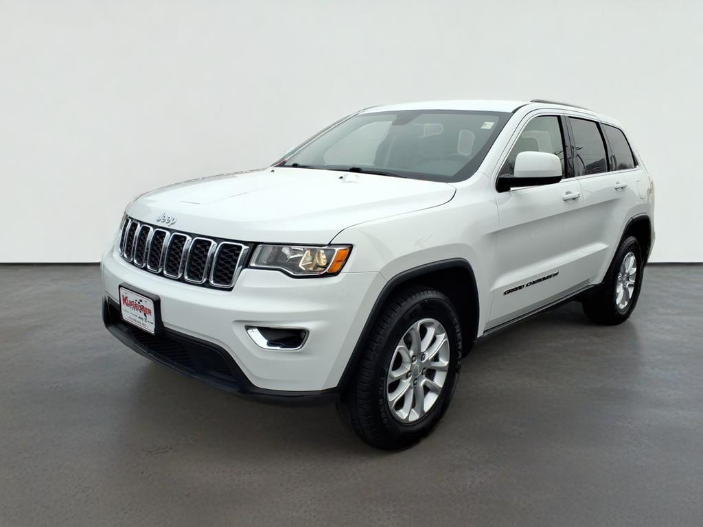 2022 Jeep Grand Cherokee WK Laredo E