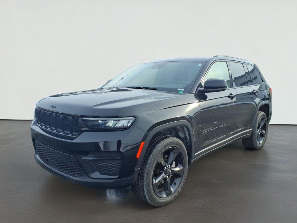 2024 Jeep Grand Cherokee Altitude X