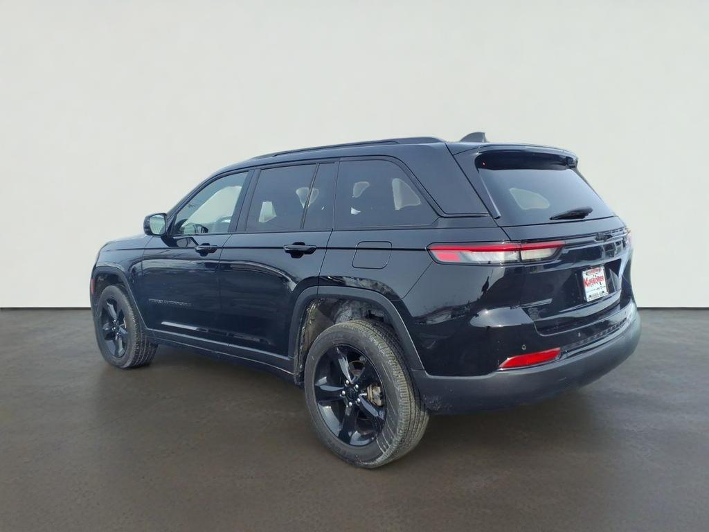 2024 Jeep Grand Cherokee Altitude X