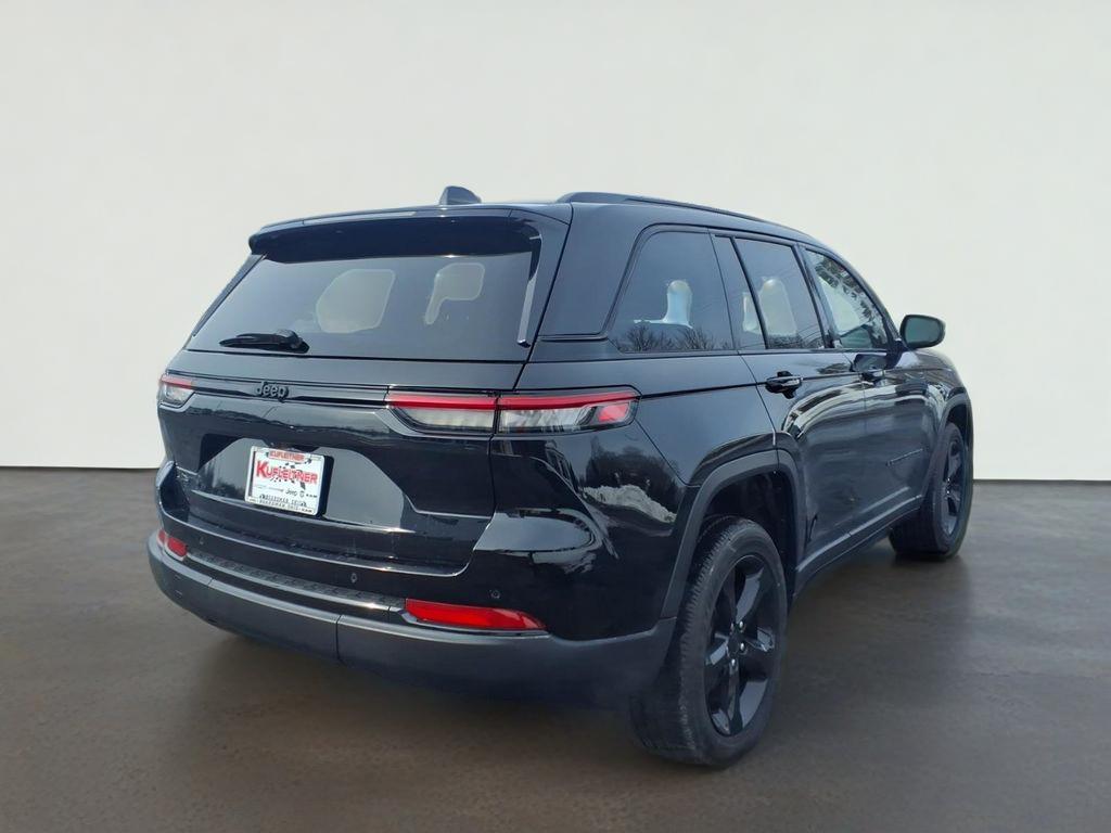 2024 Jeep Grand Cherokee Altitude X