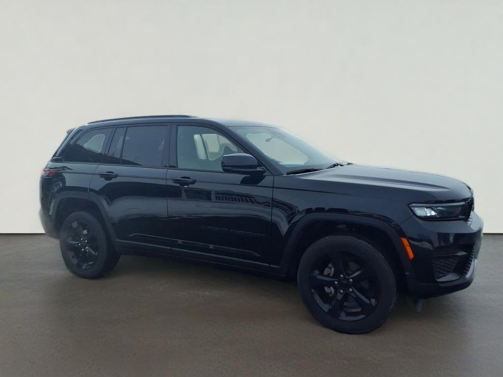 2024 Jeep Grand Cherokee Altitude X