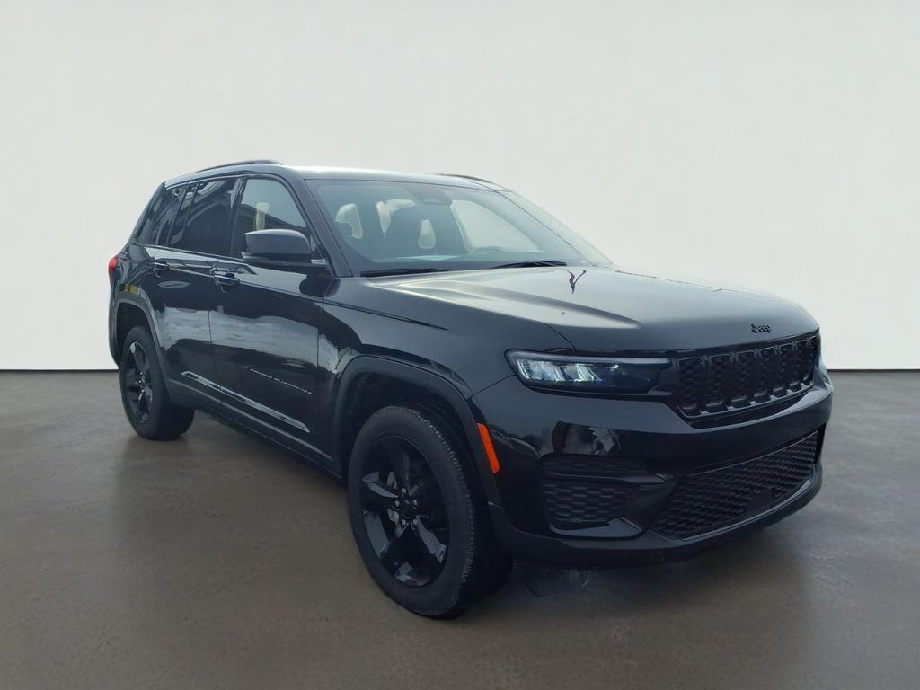 2024 Jeep Grand Cherokee Altitude X