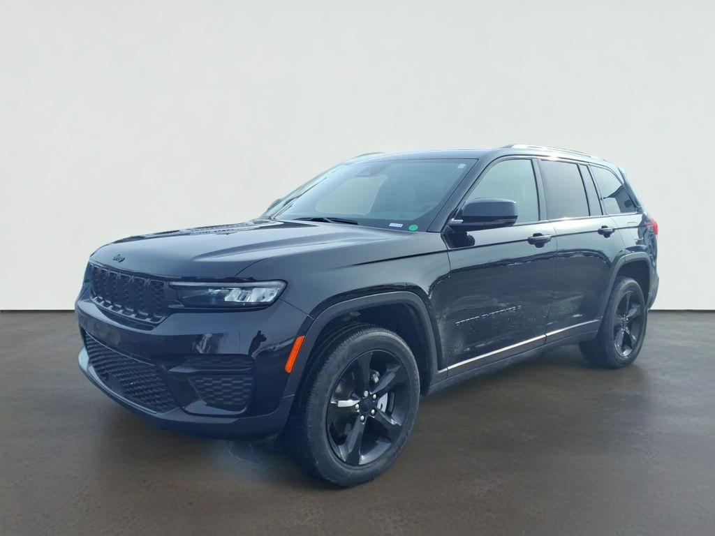 2024 Jeep Grand Cherokee Altitude X