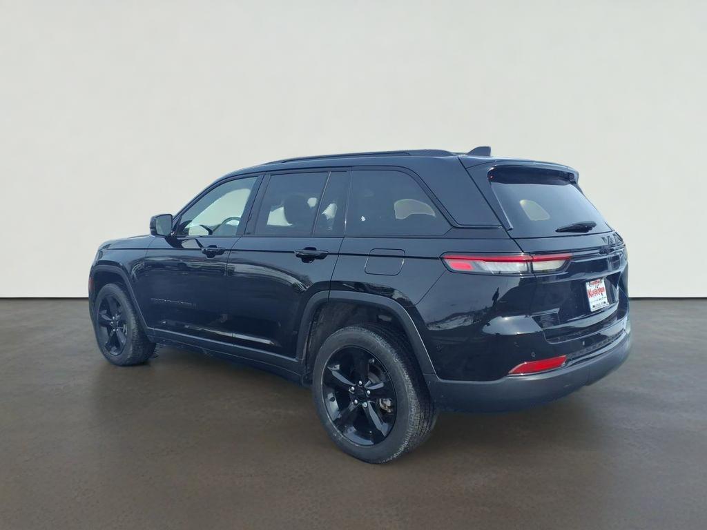 2024 Jeep Grand Cherokee Altitude X