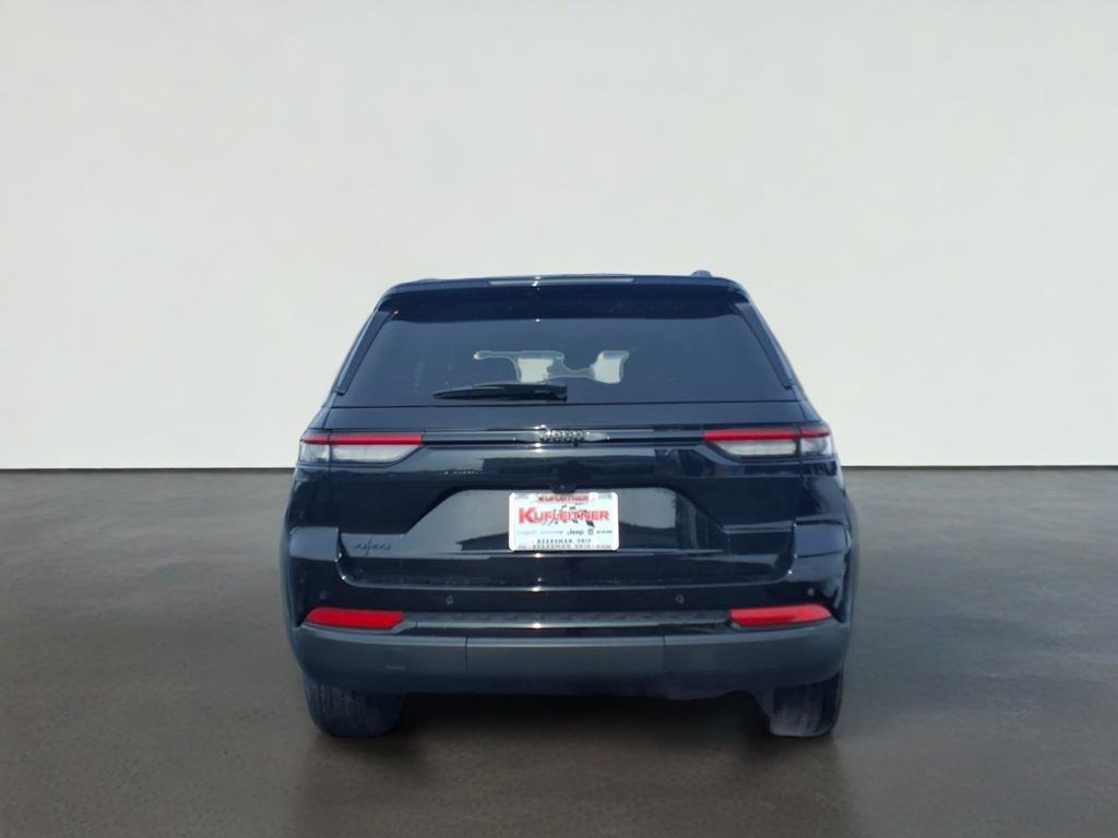 2024 Jeep Grand Cherokee Altitude X