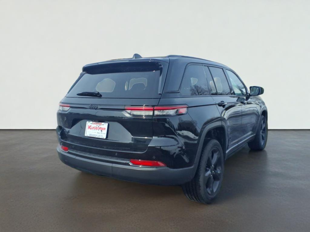 2024 Jeep Grand Cherokee Altitude X
