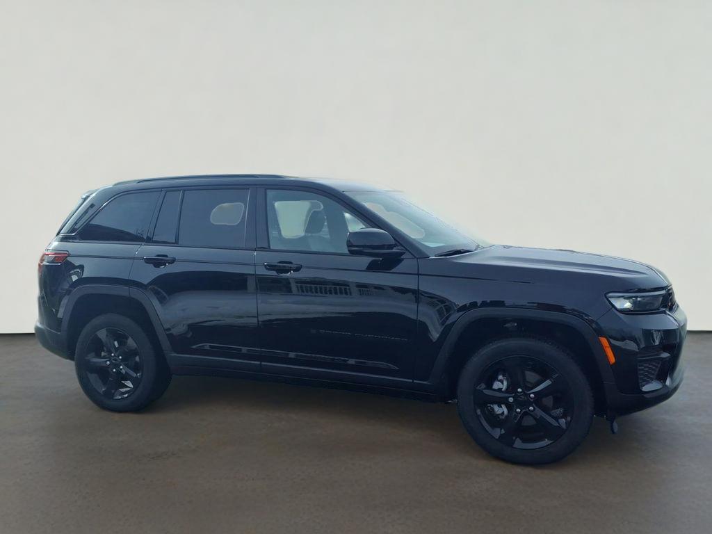2024 Jeep Grand Cherokee Altitude X
