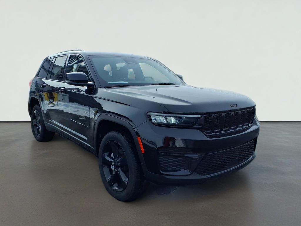 2024 Jeep Grand Cherokee Altitude X
