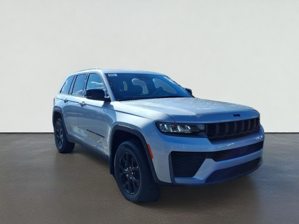 2026 Jeep Grand Cherokee Laredo