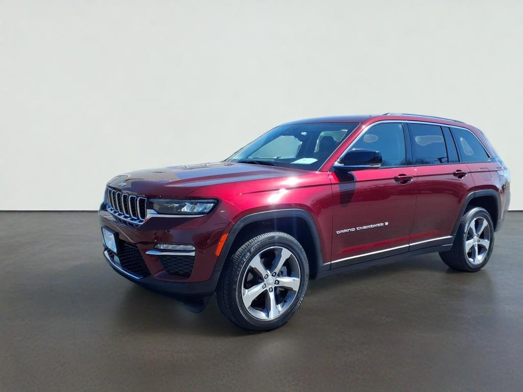 2023 Jeep Grand Cherokee Limited