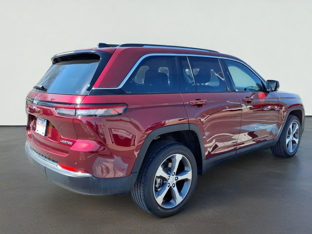 2023 Jeep Grand Cherokee Limited