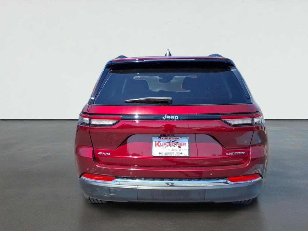 2023 Jeep Grand Cherokee Limited