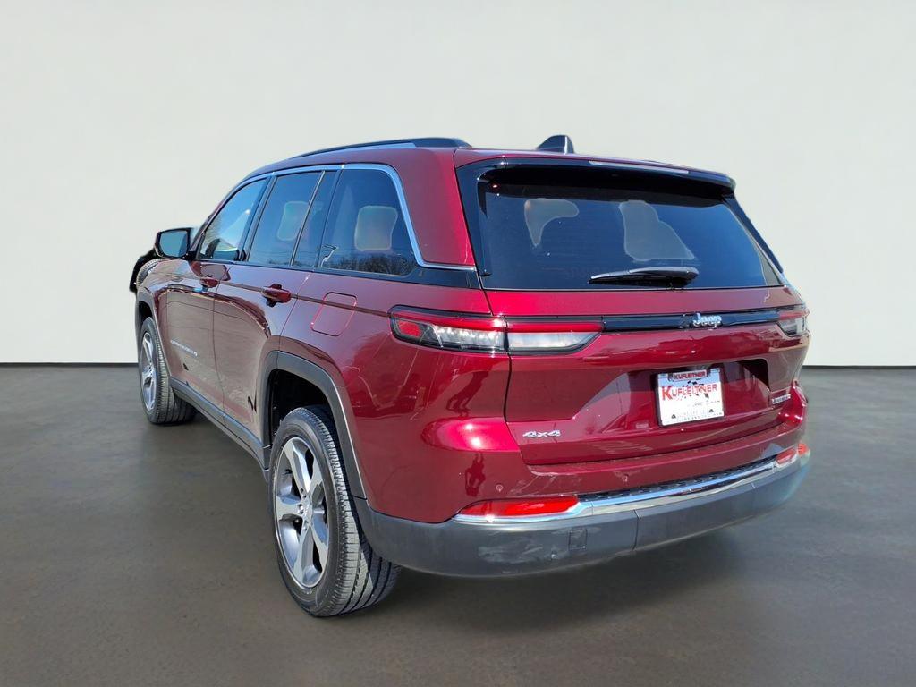 2023 Jeep Grand Cherokee Limited