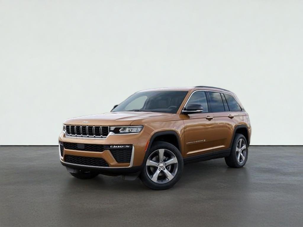 2026 Jeep Grand Cherokee Limited Reserve