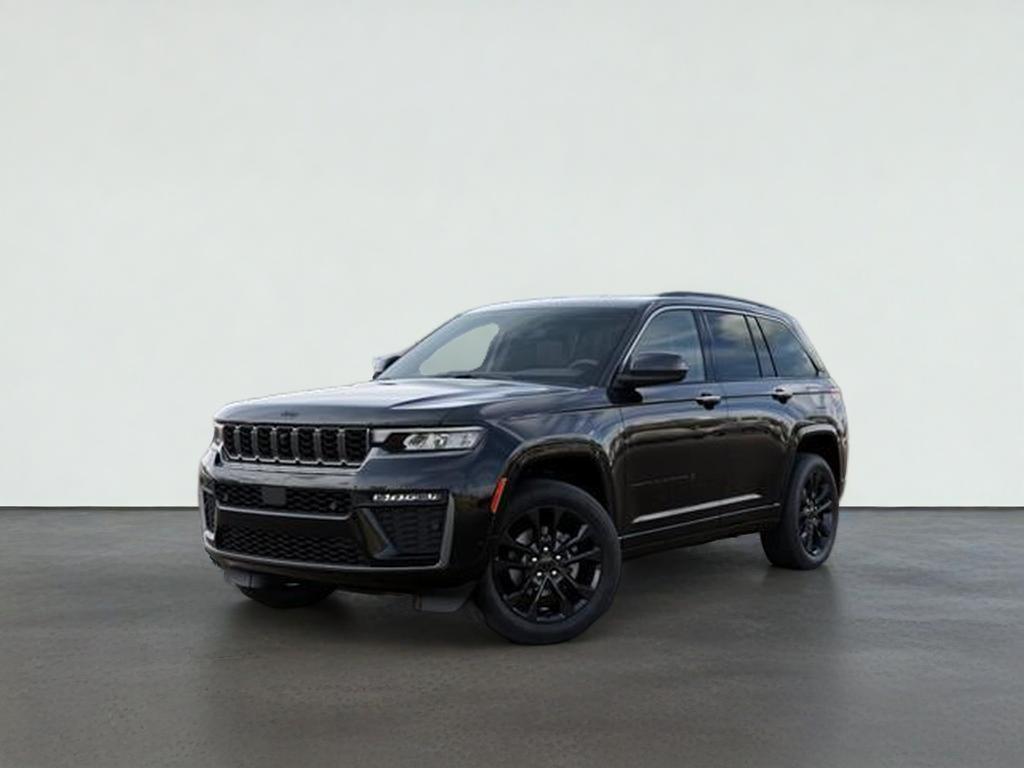2026 Jeep Grand Cherokee Limited Reserve