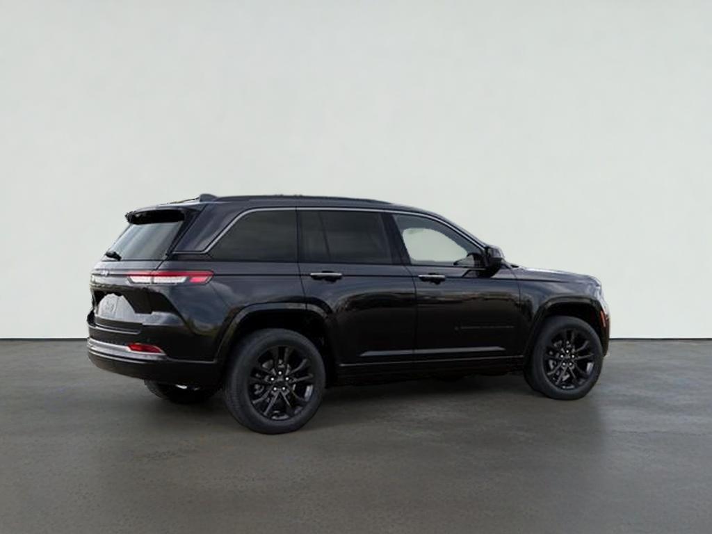 2026 Jeep Grand Cherokee Limited Reserve