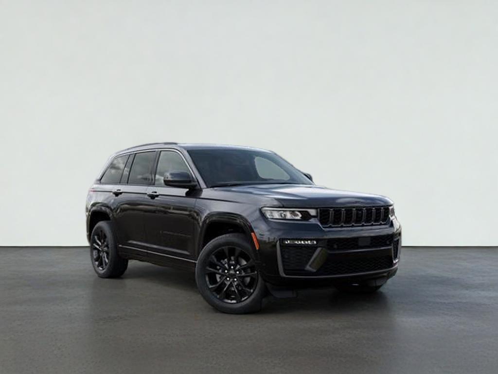 2026 Jeep Grand Cherokee Limited Reserve