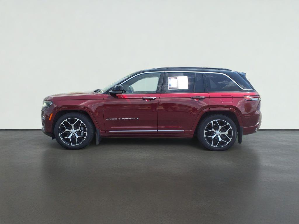2024 Jeep Grand Cherokee Summit