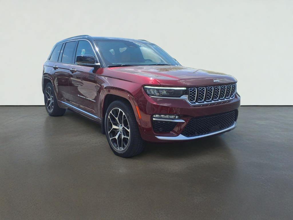 2024 Jeep Grand Cherokee Summit