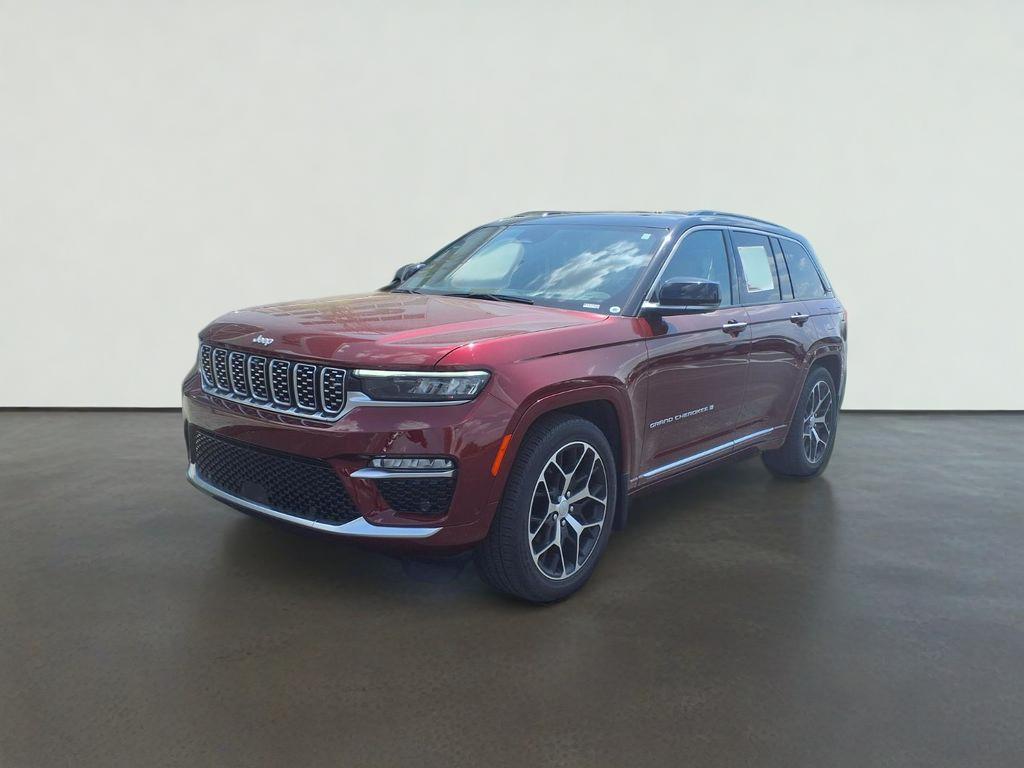 2024 Jeep Grand Cherokee Summit