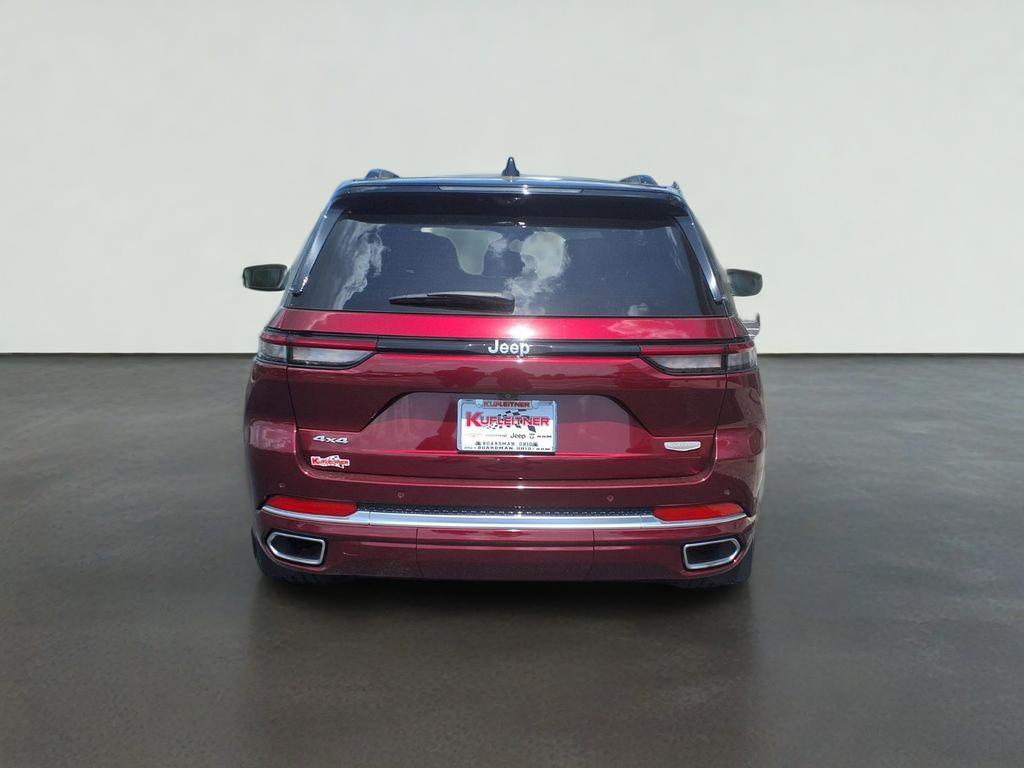 2024 Jeep Grand Cherokee Summit