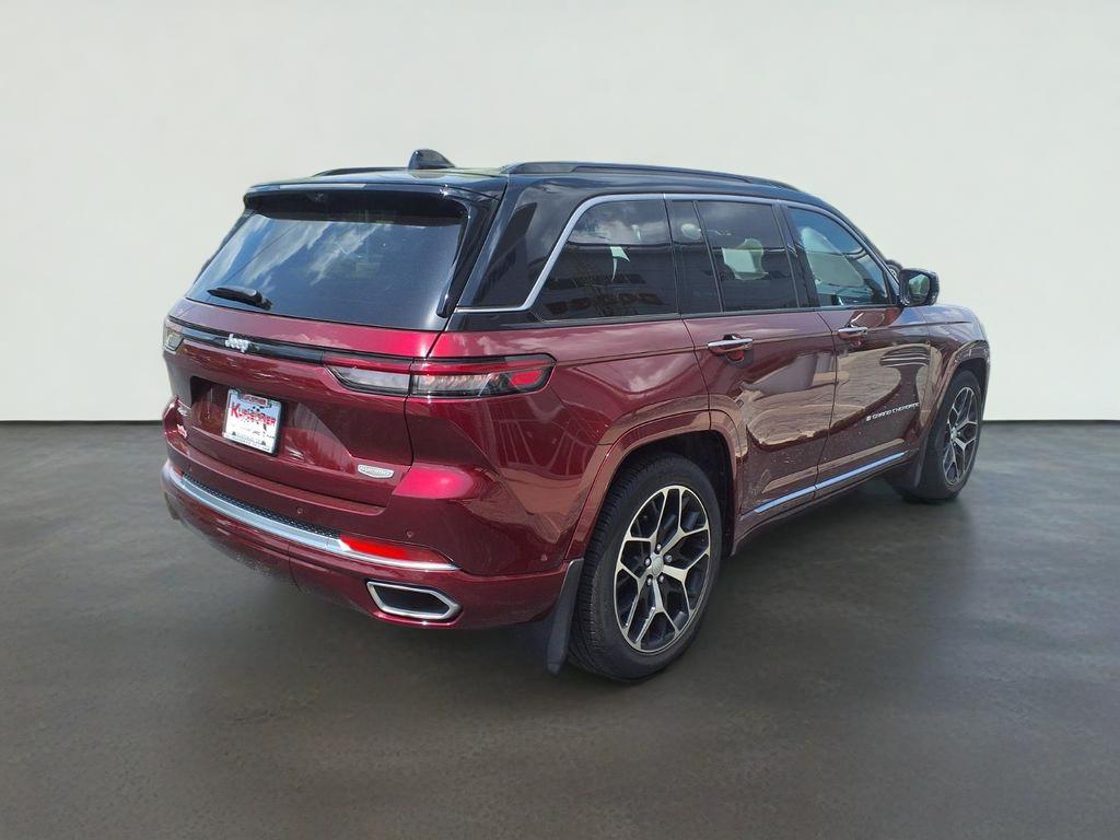 2024 Jeep Grand Cherokee Summit