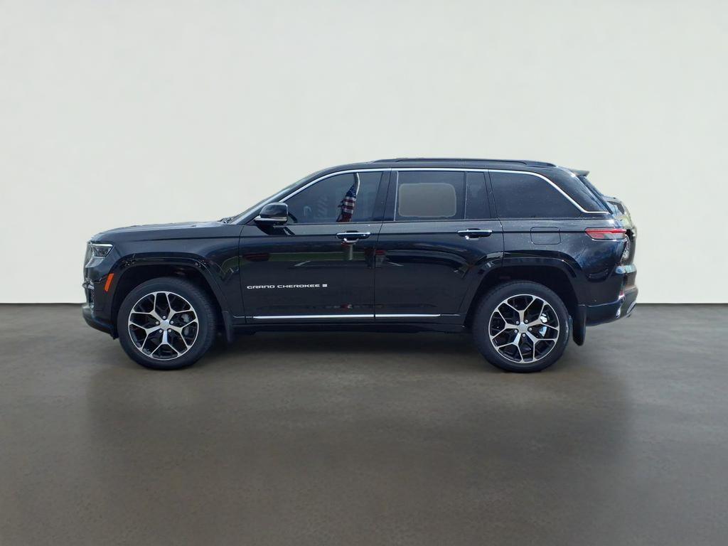 2024 Jeep Grand Cherokee Summit