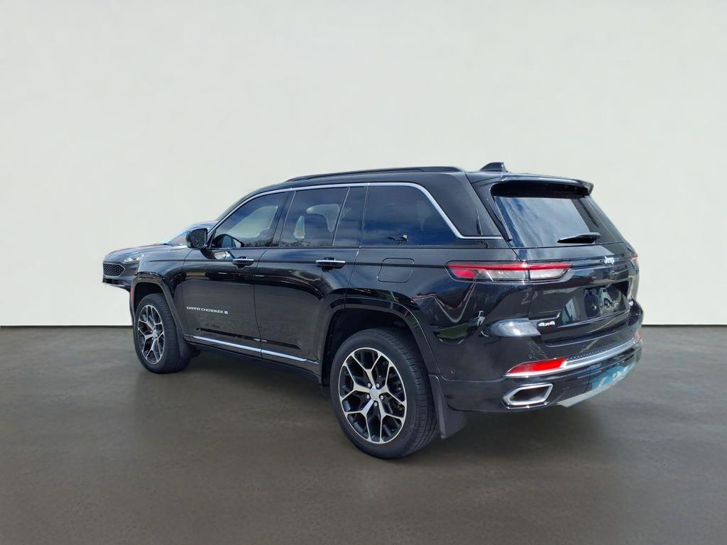 2024 Jeep Grand Cherokee Summit